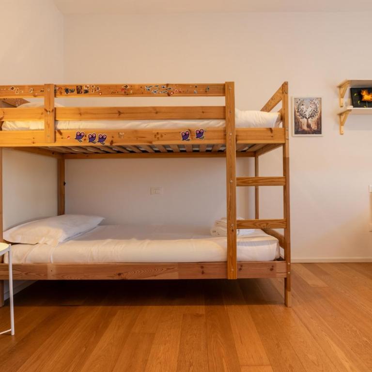 Francesco & Giulia - attico n 11 Treviso Stazione - Two-Bedroom Apartment with Terrace - 24