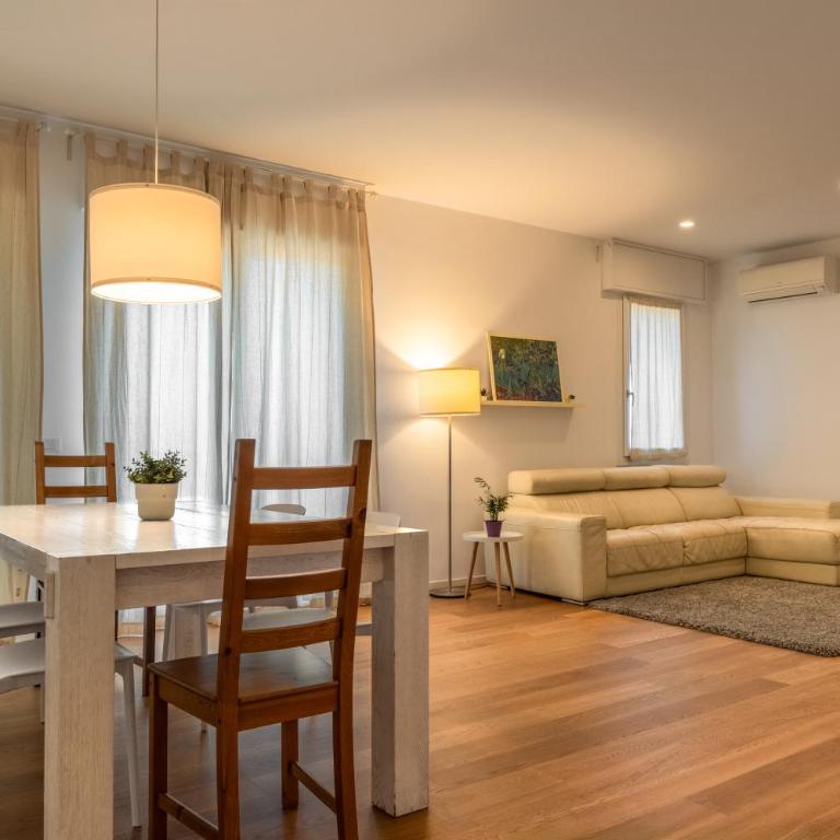 Francesco & Giulia - attico n 11 Treviso Stazione - Two-Bedroom Apartment with Terrace - 7