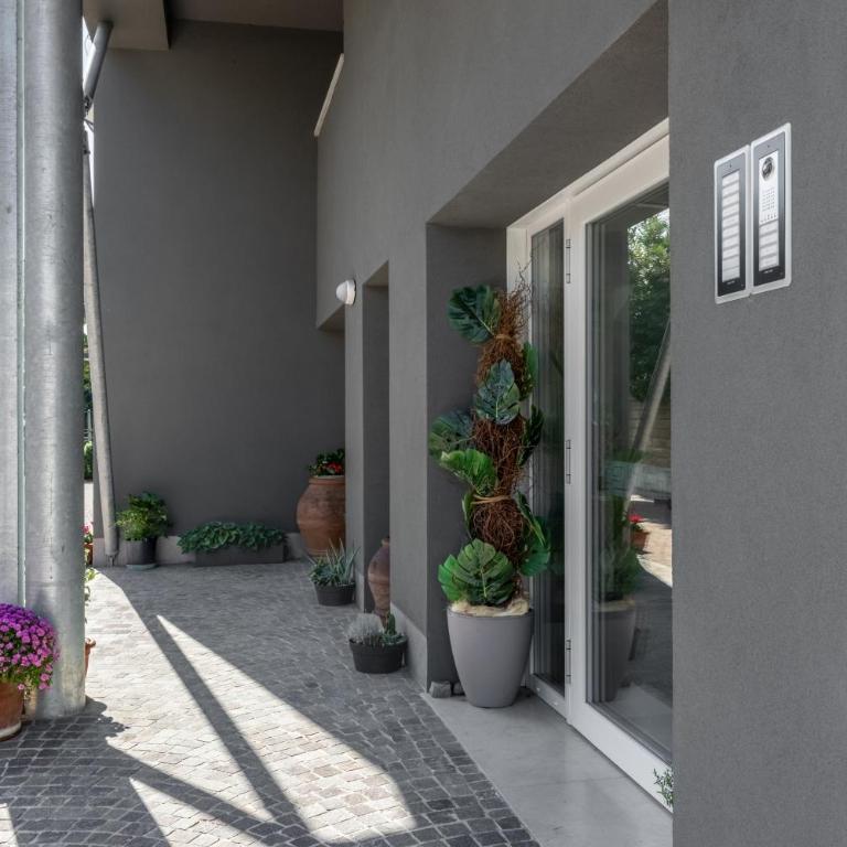 Francesco & Giulia - attico n 11 Treviso Stazione - Two-Bedroom Apartment with Terrace - 33