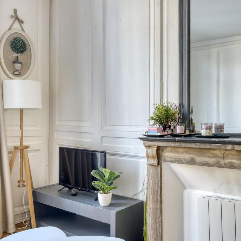 Le Belgium - Apartment mit 1 Schlafzimmer - 18