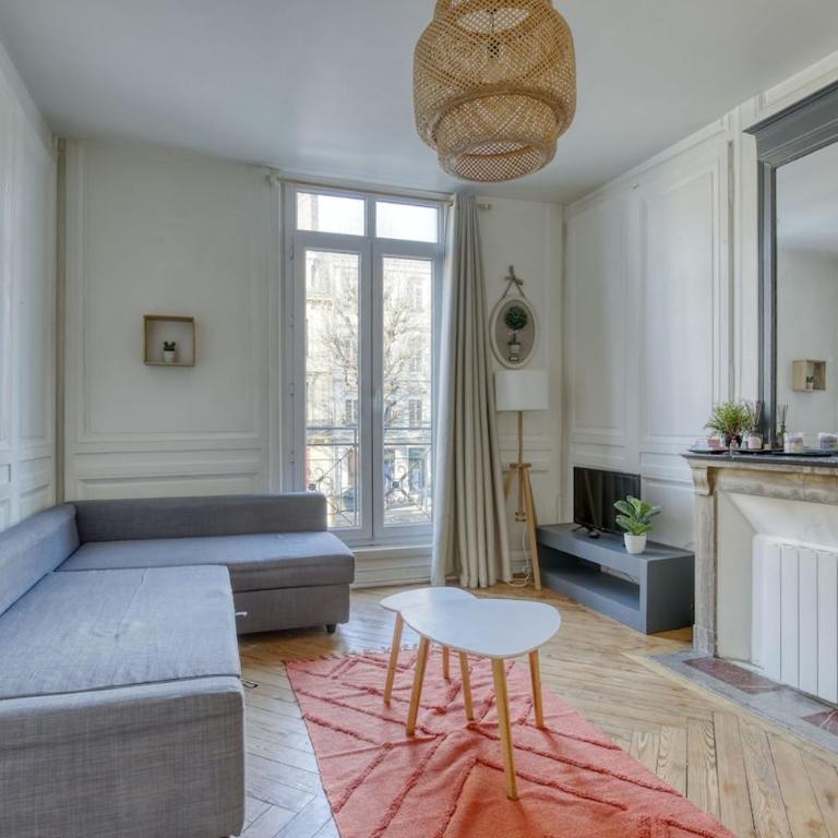 Le Belgium - Apartment mit 1 Schlafzimmer - 17
