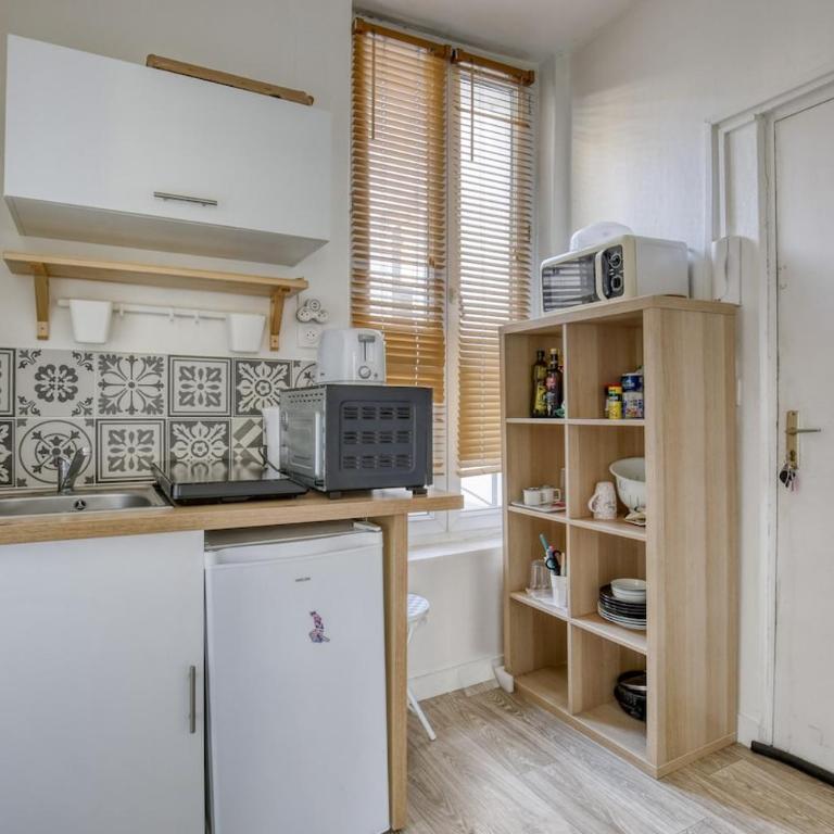 Le Belgium - Apartment mit 1 Schlafzimmer - 15