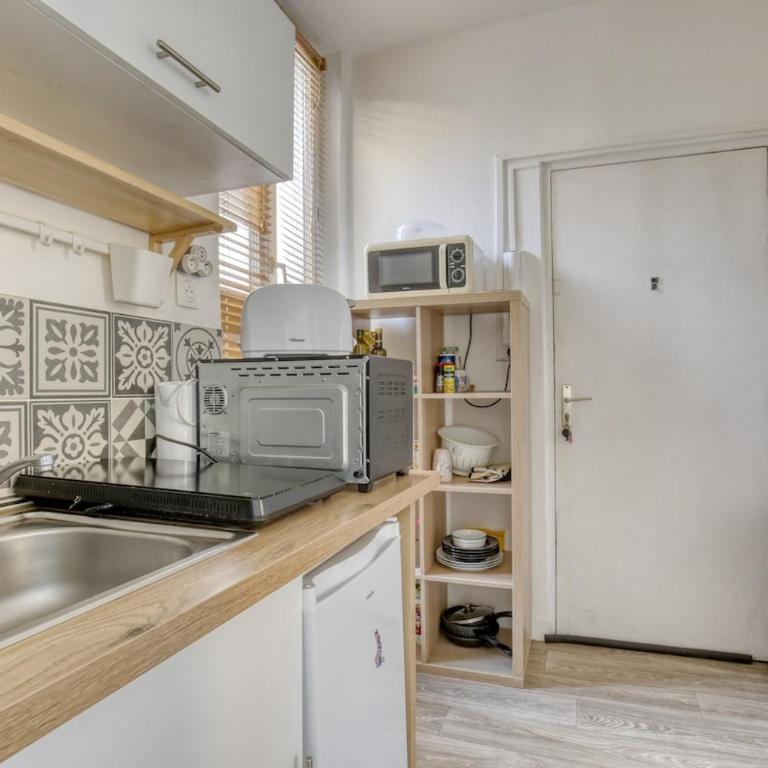 Le Belgium - Apartment mit 1 Schlafzimmer - 13