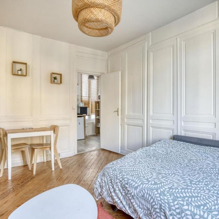 Le Belgium - Apartment mit 1 Schlafzimmer - 11