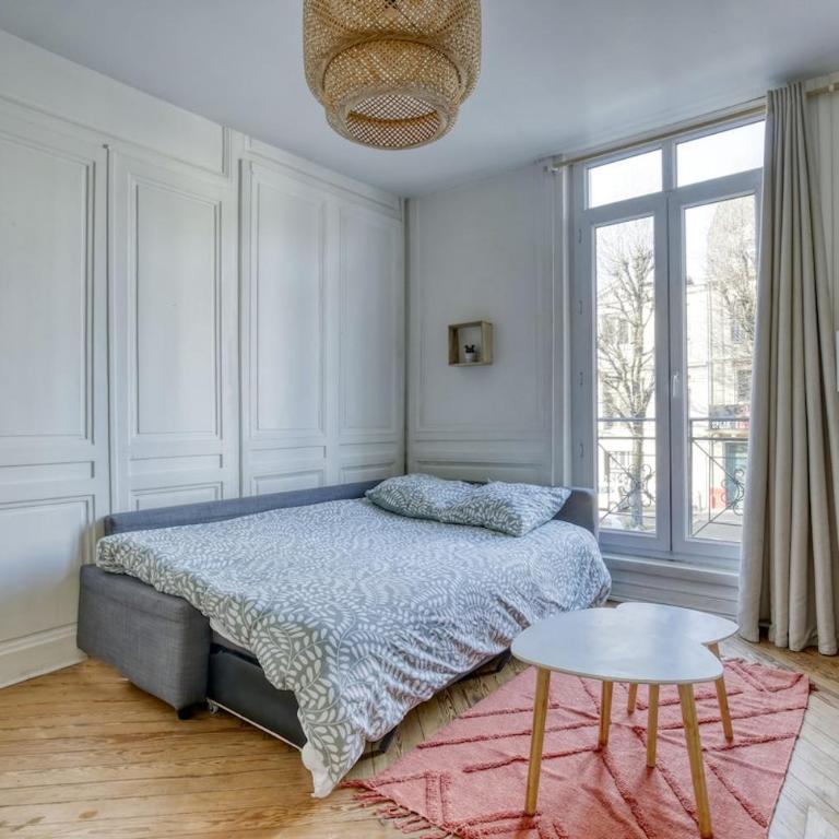 Le Belgium - Apartment mit 1 Schlafzimmer - 10