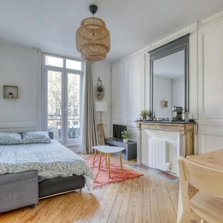 Le Belgium - Apartment mit 1 Schlafzimmer - 9