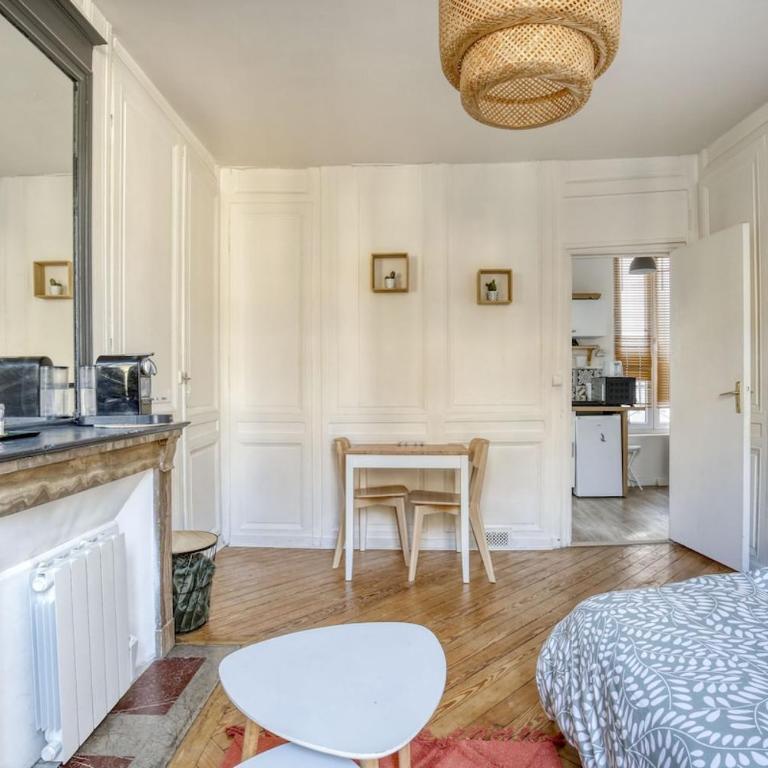 Le Belgium - Apartment mit 1 Schlafzimmer - 6