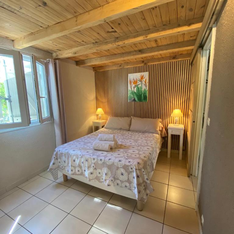 Mas de la Vieille Vigne - Maison 1 Chambre - 10
