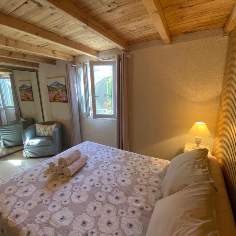 Mas de la Vieille Vigne - Maison 1 Chambre - 11
