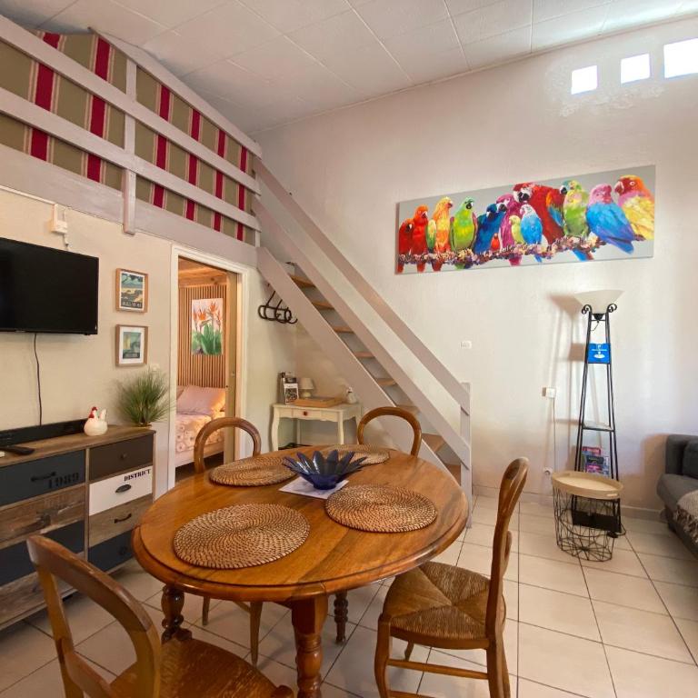 Mas de la Vieille Vigne - Maison 1 Chambre - 14