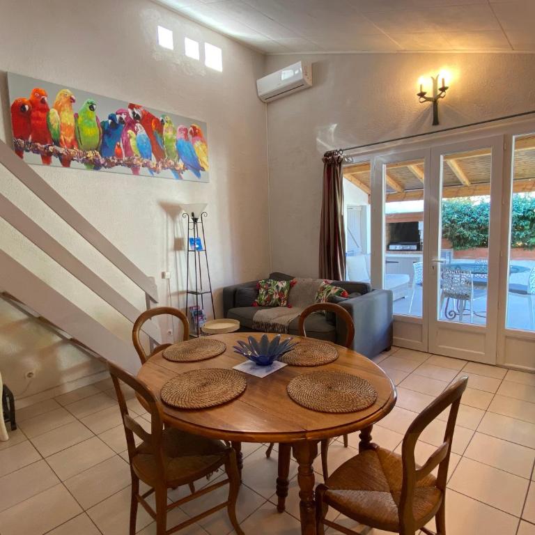 Mas de la Vieille Vigne - Maison 1 Chambre - 15