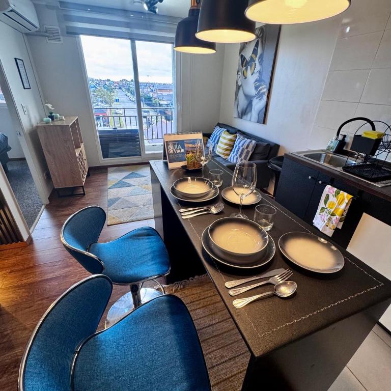 Furnished apartment Puerto Montt - Apartamento de 1 dormitorio - 1