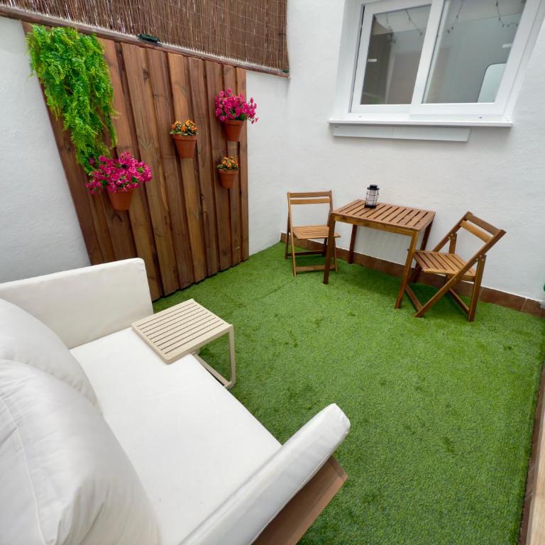 Estudio junto a Plaza Merced 2 - Apartamento de 1 dormitorio - 22