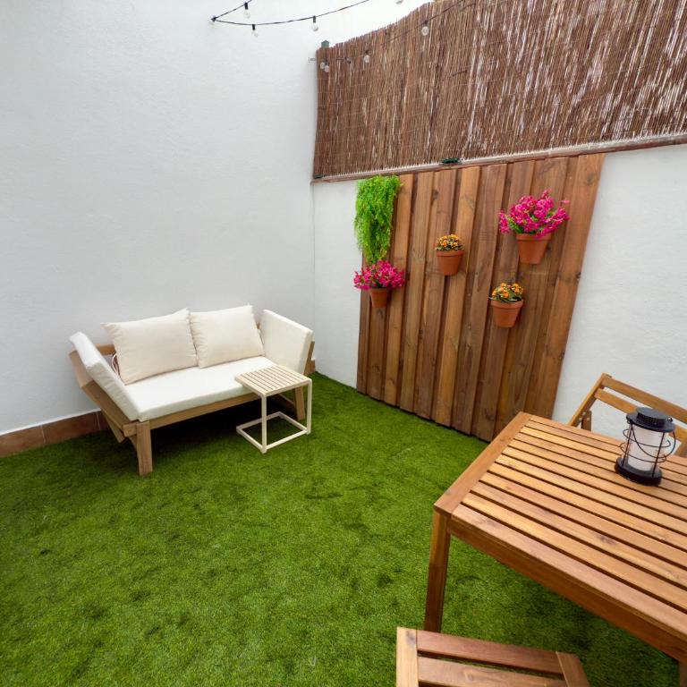 Estudio junto a Plaza Merced 2 - Apartamento de 1 dormitorio - 21