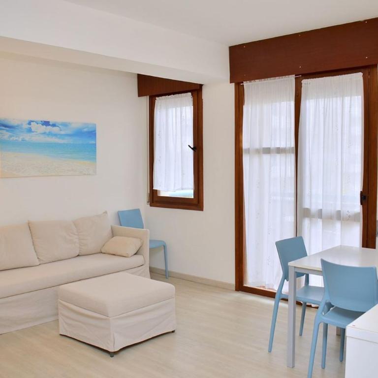 Modern flat for 4 guests sea view-Beahost - Appartamento - 2