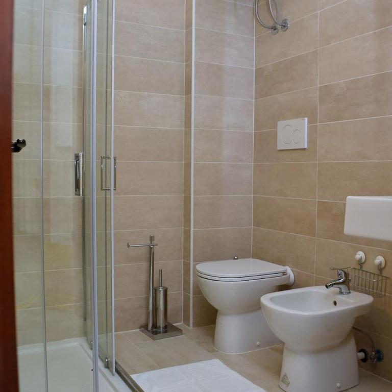 Modern flat for 4 guests sea view-Beahost - Appartamento - 5