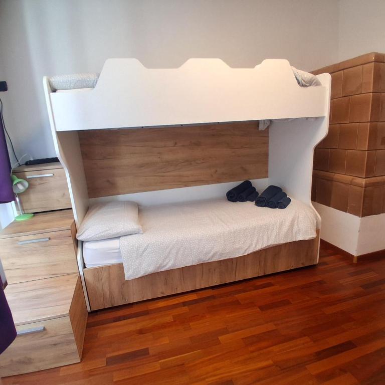 Casa Ravelli Dimaro - Apartment mit 2 Schlafzimmern - 3