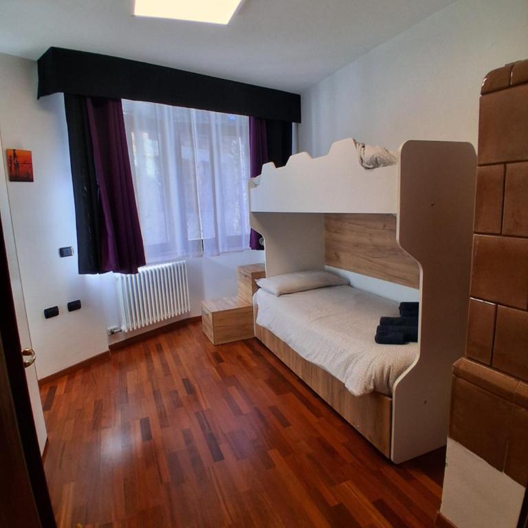 Casa Ravelli Dimaro - Apartment mit 2 Schlafzimmern - 7