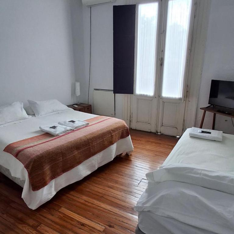 06 Soho Suites - Habitación Triple con baño privado - 2