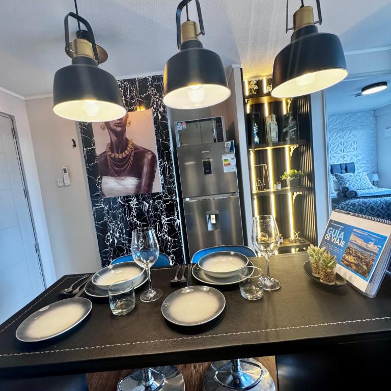 Furnished apartment Puerto Montt - Apartamento de 1 dormitorio - 2