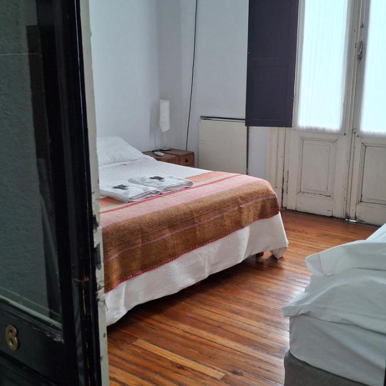 06 Soho Suites - Habitación Triple con baño privado - 4