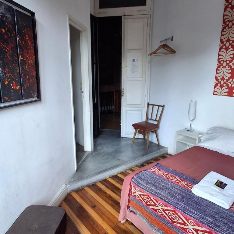 06 Soho Suites - Habitación Doble con baño - 1 o 2 camas - 7