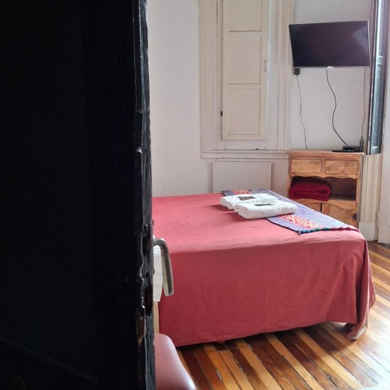 06 Soho Suites - Habitación Doble con baño - 1 o 2 camas - 4