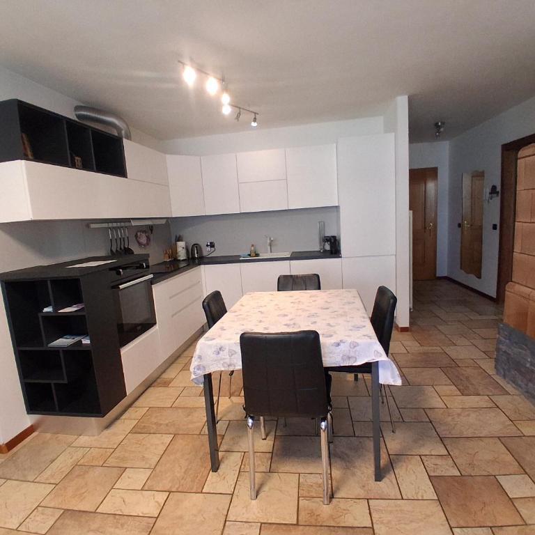 Casa Ravelli Dimaro - Apartment mit 2 Schlafzimmern - 2