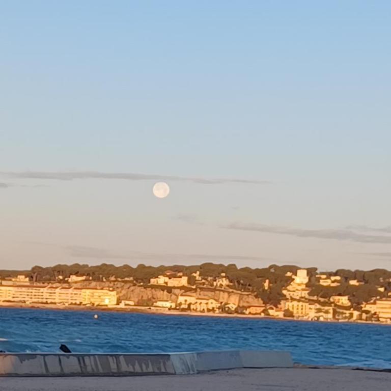 Proche Sanary et plage, grand appartement lumineux dans villa privée, 3 CH avec terrasse et jardin , climatisé SIX FOURS LES PLAGES 300m de la mer - Apartment mit 3 Schlafzimmern und Balkon - 4