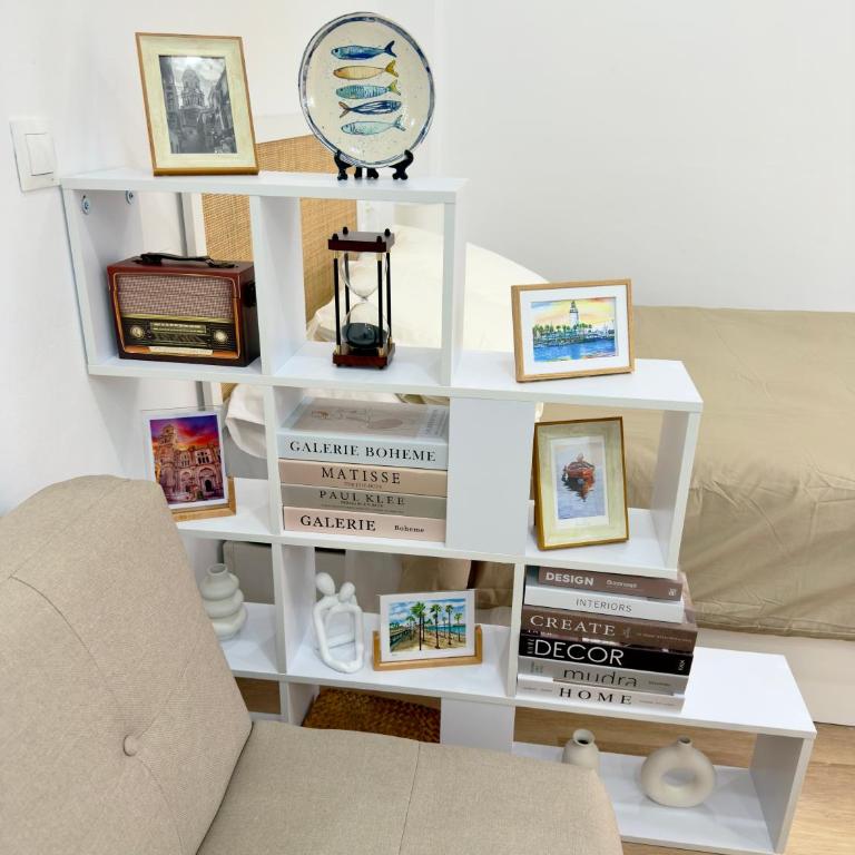 Estudio junto a Plaza Merced 2 - Apartamento de 1 dormitorio - 7