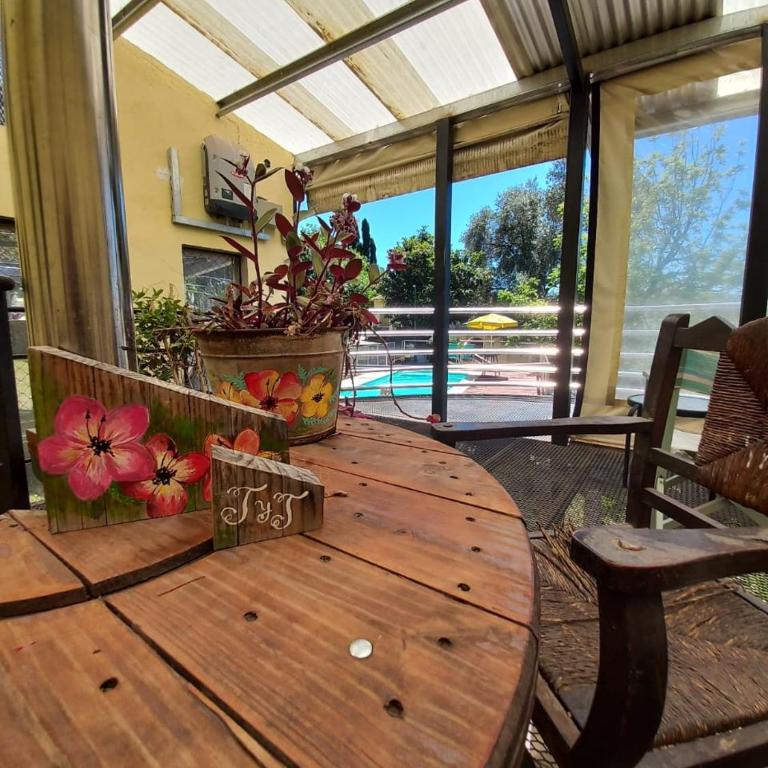 Tere & Tino Cabañas - Two-Bedroom Apartment - 17