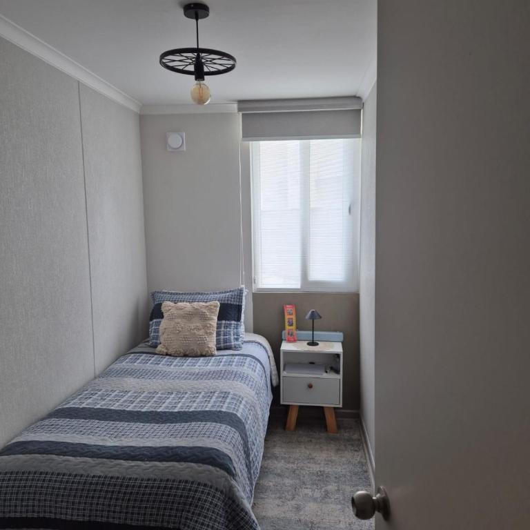 Departamento Talcahuano amoblado - Three-Bedroom Apartment - 2