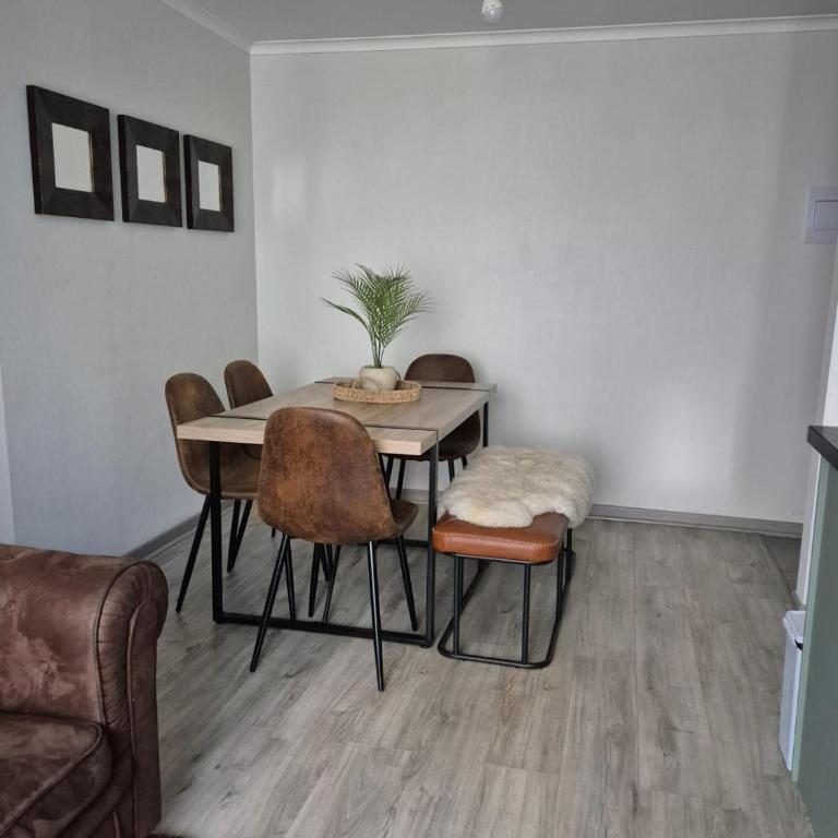 Departamento Talcahuano amoblado - Three-Bedroom Apartment - 6