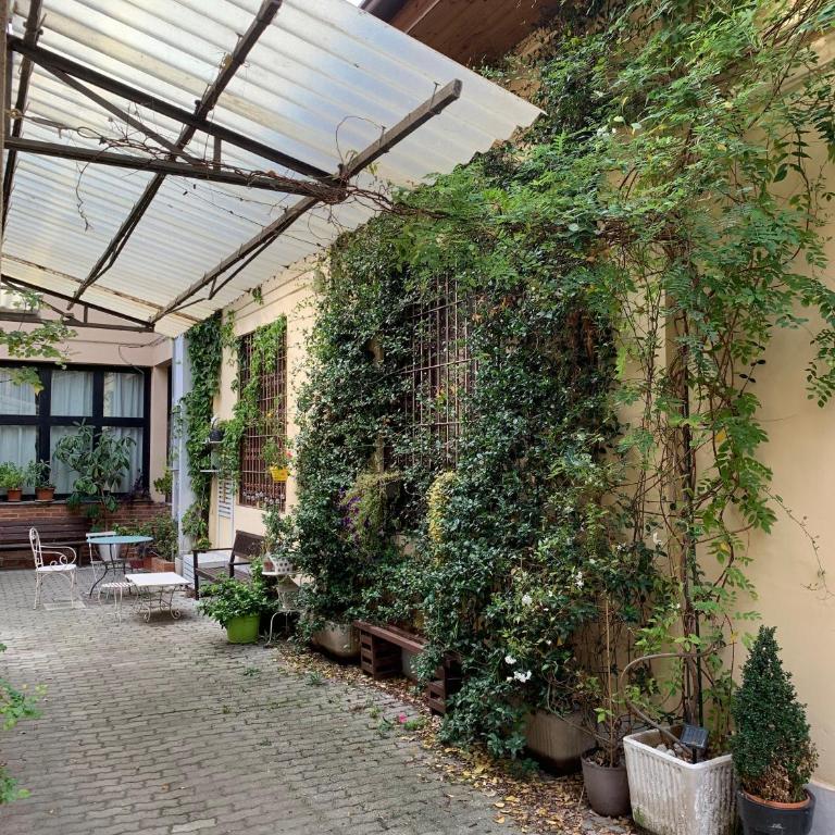 Corte dei Navigli Milanesi - Twin Room with Private Bathroom - 12