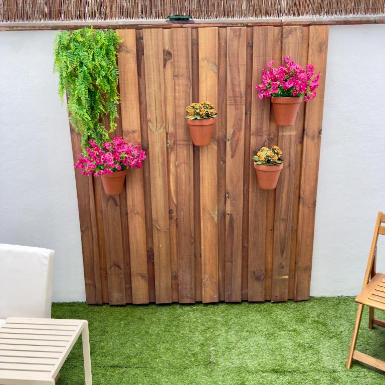 Estudio junto a Plaza Merced 2 - Apartamento de 1 dormitorio - 20