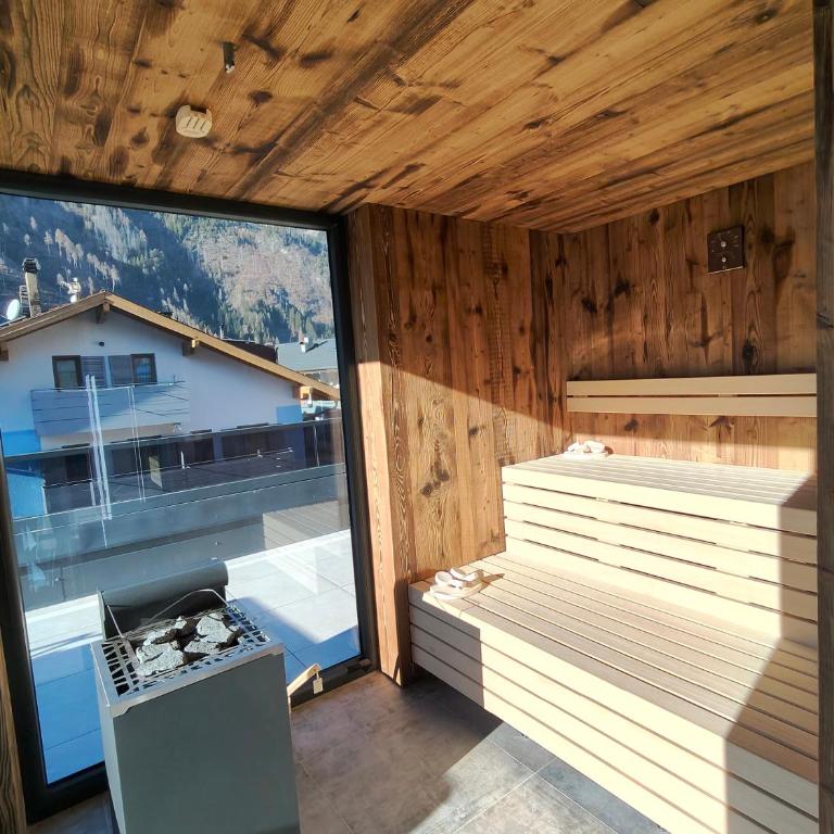 Vacanze la Malga - Appartamento con 1 Camera da Letto - 2