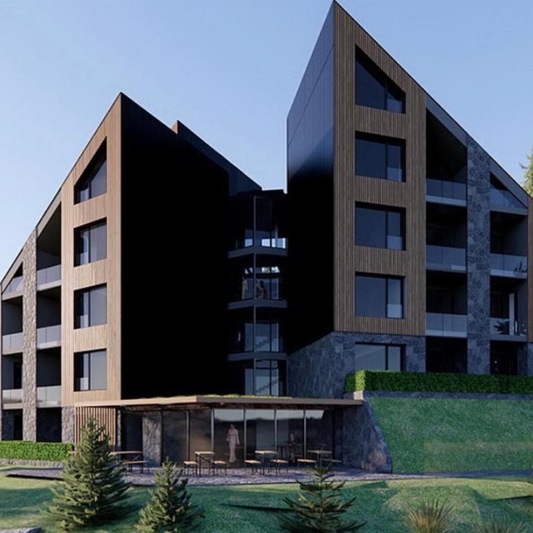 Apartman M2 Etar - Apartman sa 1 Spavaćom Sobom - 4