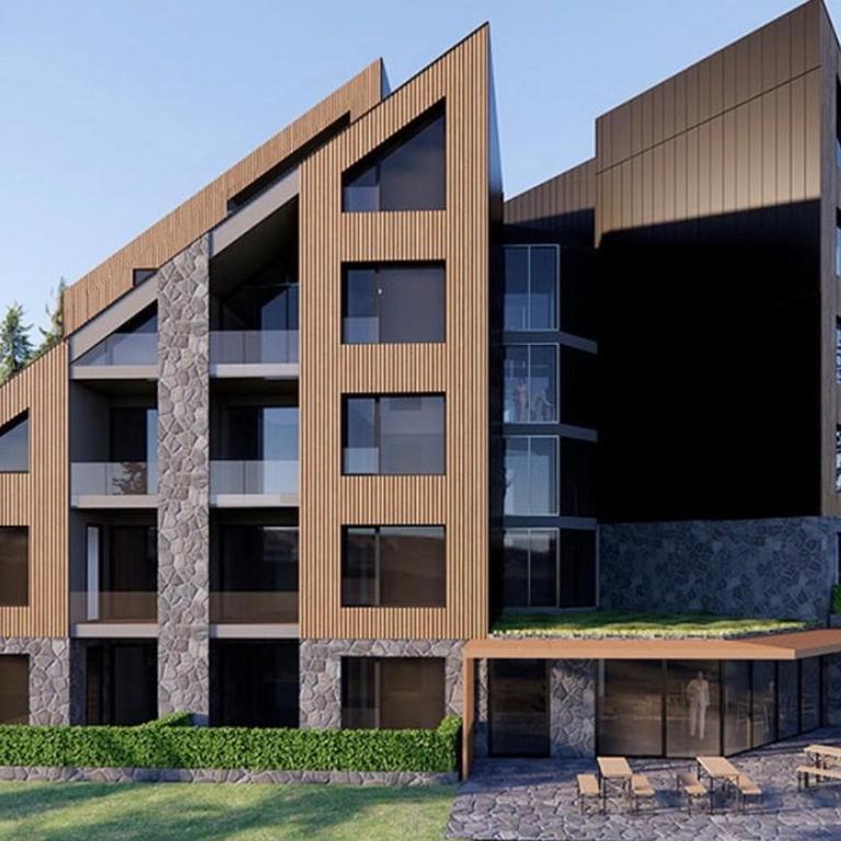 Apartman M2 Etar - Apartman sa 1 Spavaćom Sobom - 2