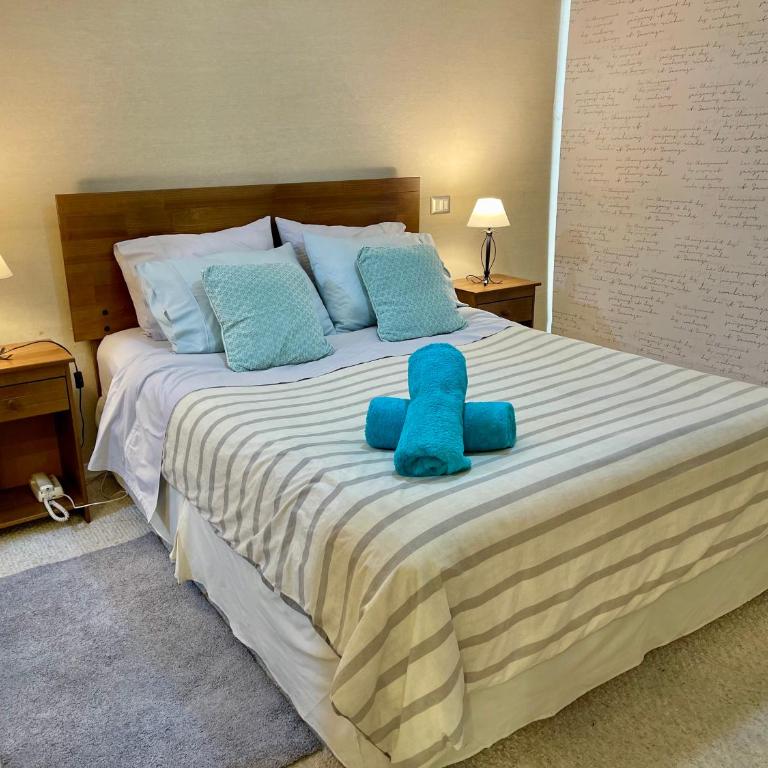 Gran Suite a pasos del Metro Santa Ana - One-Bedroom Apartment - 2