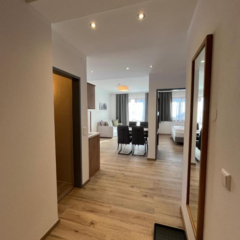 Ferienhof Alte Post - Apartment mit 1 Schlafzimmer - 5