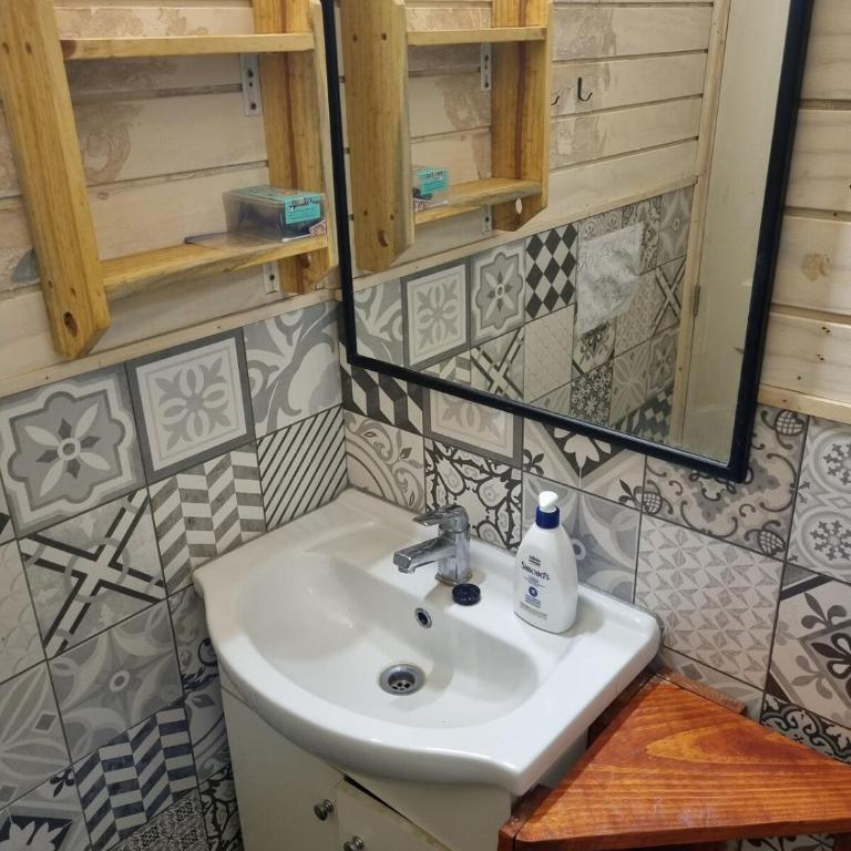 Cabaña en Panguipulli, lugar tranquilo - Two-Bedroom Apartment - 9