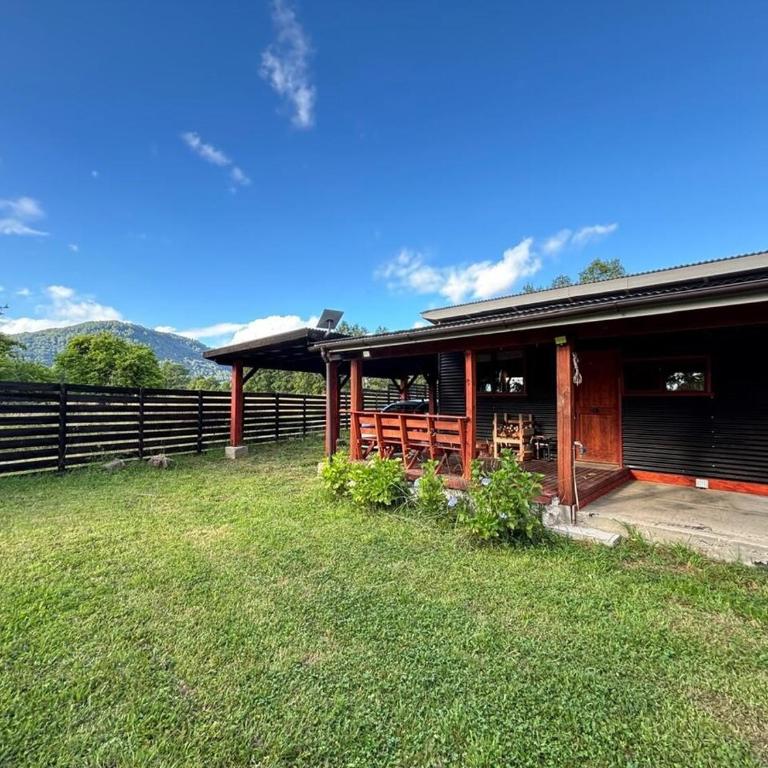 Cabaña en Panguipulli, lugar tranquilo - Two-Bedroom Apartment - 15