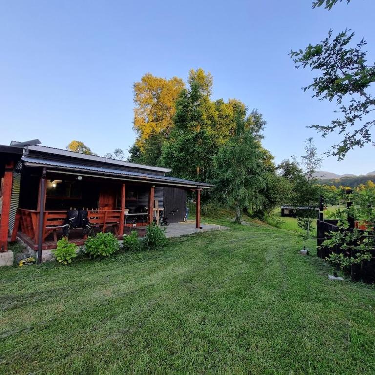 Cabaña en Panguipulli, lugar tranquilo - Two-Bedroom Apartment - 21