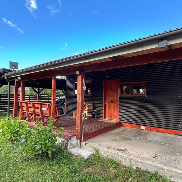 Cabaña en Panguipulli, lugar tranquilo - Two-Bedroom Apartment - 28