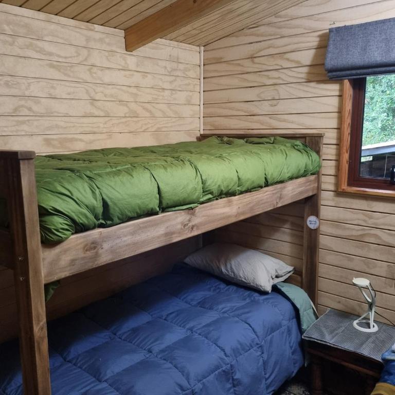 Cabaña en Panguipulli, lugar tranquilo - Two-Bedroom Apartment - 31