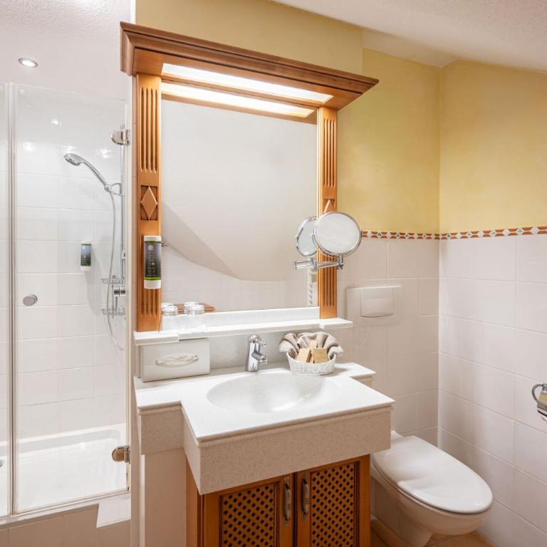 Wohlfühlhotel Berwanger Hof - Apartment Sonnenblick (Haupthaus) - 5