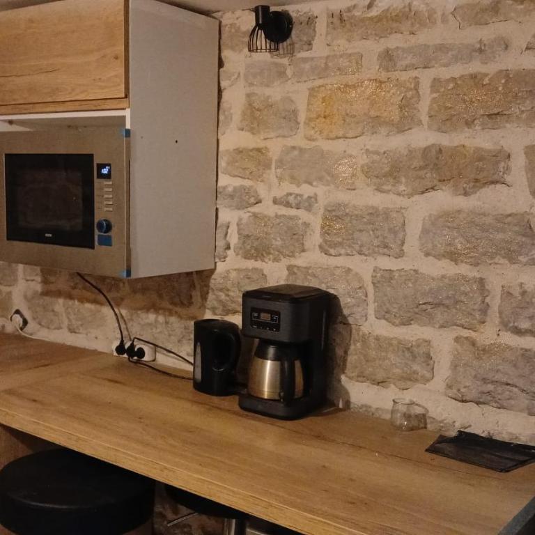 Luxury suite lilas 5 - Appartement 1 Chambre - 13