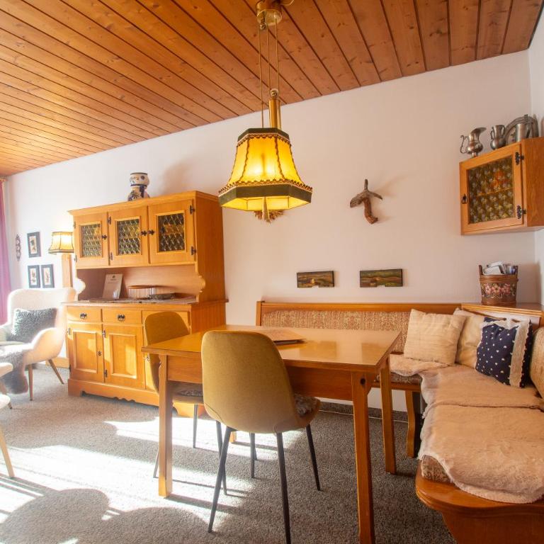 Apartment Metzger - Steinbock Lodges - Apartment - 1