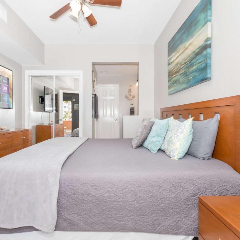 Sandy Beach Getaway in Casa Blanca Golf Villas - Apartment - 18