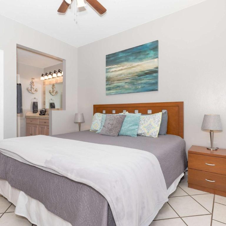 Sandy Beach Getaway in Casa Blanca Golf Villas - Apartment - 17